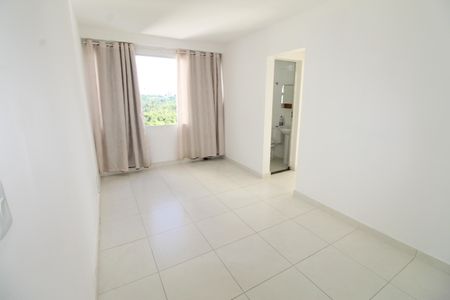 Sala de apartamento para alugar com 2 quartos, 50m² em Vila Mascarenhas, São José dos Campos