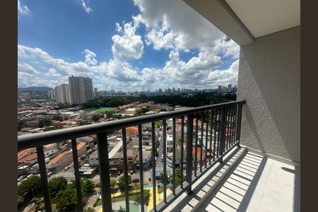 Varanda da Sala de apartamento para alugar com 2 quartos, 42m² em Nova Aldeinha, Barueri