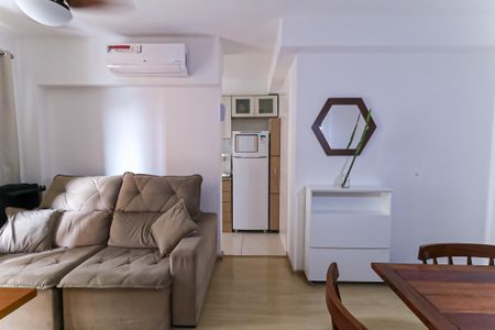 Apartamento para alugar com 49m², 2 quartos e 1 vaga Apartamento para alugar com 49m², 2 quartos e 1 vagaSala