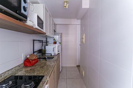 Apartamento para alugar com 49m², 2 quartos e 1 vaga Apartamento para alugar com 49m², 2 quartos e 1 vagaCozinha