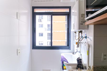 Apartamento para alugar com 49m², 2 quartos e 1 vaga Apartamento para alugar com 49m², 2 quartos e 1 vagaÁrea de Serviço