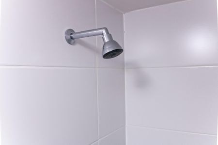 Apartamento para alugar com 49m², 2 quartos e 1 vaga Apartamento para alugar com 49m², 2 quartos e 1 vagaBanheiro da Suíte