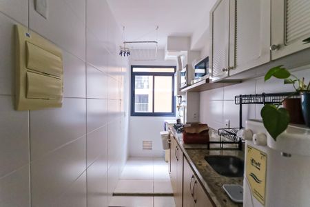 Apartamento para alugar com 49m², 2 quartos e 1 vaga Apartamento para alugar com 49m², 2 quartos e 1 vagaCozinha