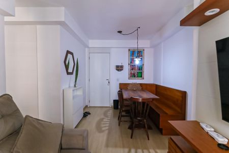 Apartamento para alugar com 49m², 2 quartos e 1 vaga Apartamento para alugar com 49m², 2 quartos e 1 vagaSala
