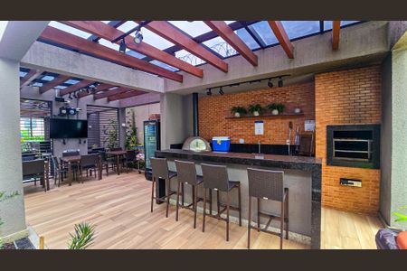 Apartamento para alugar com 49m², 2 quartos e 1 vaga Apartamento para alugar com 49m², 2 quartos e 1 vagaÁrea Gourmet