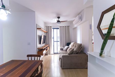 Apartamento para alugar com 49m², 2 quartos e 1 vaga Apartamento para alugar com 49m², 2 quartos e 1 vagaSala