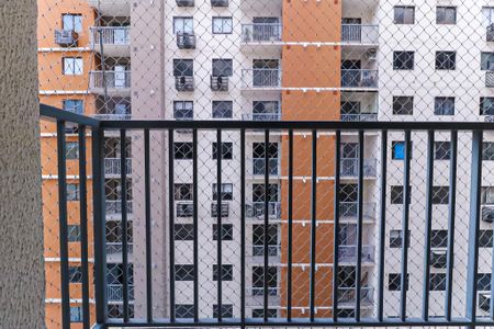 Apartamento para alugar com 49m², 2 quartos e 1 vaga Apartamento para alugar com 49m², 2 quartos e 1 vagaVaranda da Sala