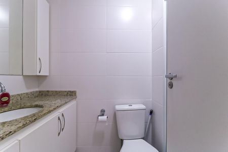 Apartamento para alugar com 49m², 2 quartos e 1 vaga Apartamento para alugar com 49m², 2 quartos e 1 vagaBanheiro Social