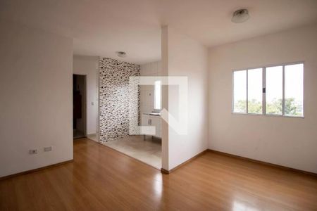 Sala de apartamento à venda com 2 quartos, 47m² em Parque Monte Alegre, Taboão da Serra