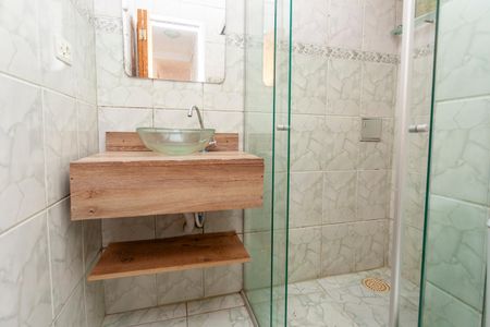 Apartamento para alugar com 60m², 2 quartos e 1 vagaBanheiro