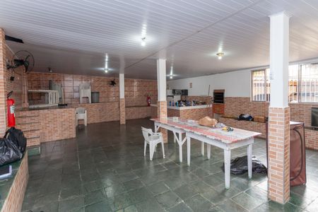 Apartamento para alugar com 60m², 2 quartos e 1 vagaÁrea comum - Salão de festas