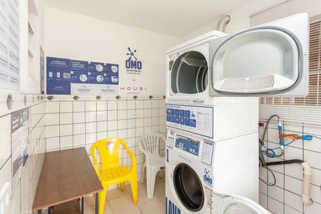 Apartamento para alugar com 60m², 2 quartos e 1 vagaLavanderia