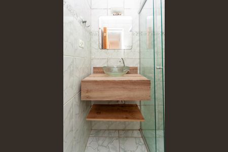 Apartamento para alugar com 60m², 2 quartos e 1 vagaBanheiro