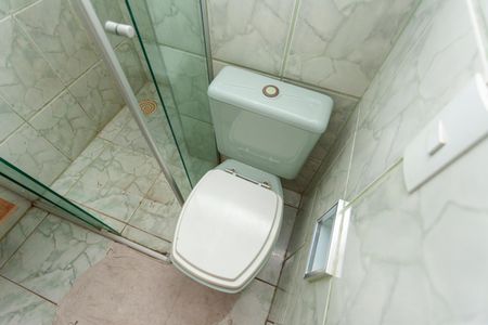 Apartamento para alugar com 60m², 2 quartos e 1 vagaBanheiro