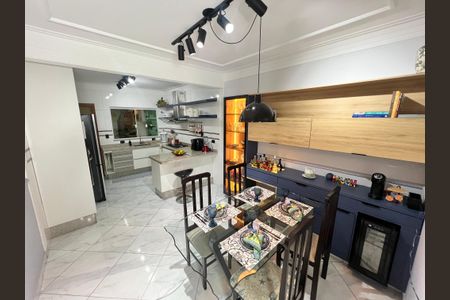 Cozinha de casa à venda com 3 quartos, 129m² em Jardim Sao Jose, São Paulo