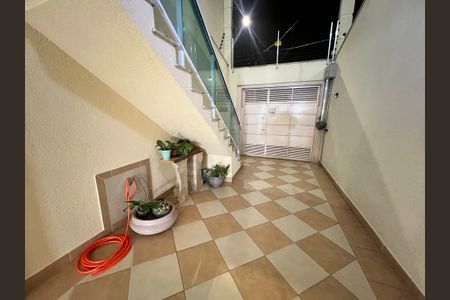 Casa à venda com 129m², 3 quartos e 3 vagasÁrea externa