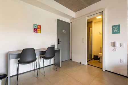 Studio de kitnet/studio à venda com 1 quarto, 34m² em Cerqueira César, São Paulo