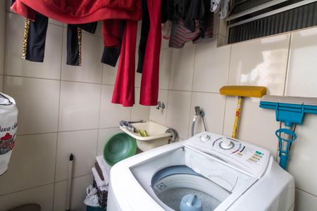 Apartamento à venda com 60m², 2 quartos e 1 vagaArea de Serviço 