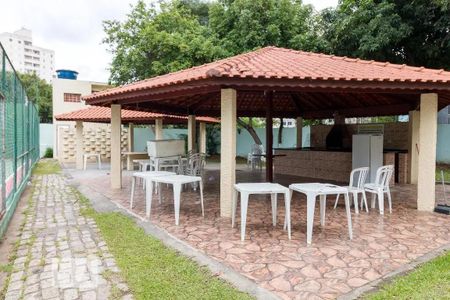 Apartamento à venda com 60m², 2 quartos e 1 vagaArea Comum - Churrasqueira
