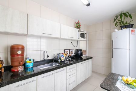 Apartamento à venda com 60m², 2 quartos e 1 vagaCozinha