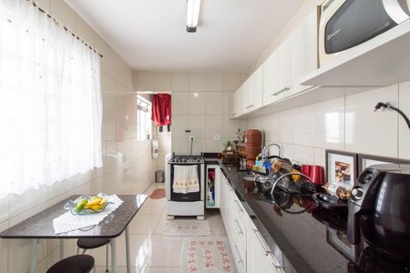 Apartamento à venda com 60m², 2 quartos e 1 vagaCozinha