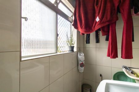 Apartamento à venda com 60m², 2 quartos e 1 vagaArea de Serviço 