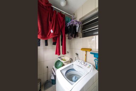 Apartamento à venda com 60m², 2 quartos e 1 vagaArea de Serviço 