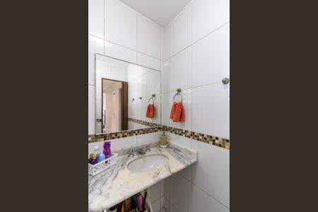 Apartamento à venda com 60m², 2 quartos e 1 vagaBanheiro 