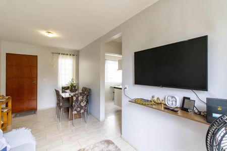 Apartamento à venda com 60m², 2 quartos e 1 vagaSala