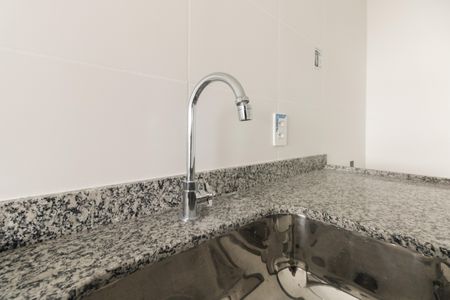 Apartamento à venda com 49m², 2 quartos e 1 vagaCozinha 
