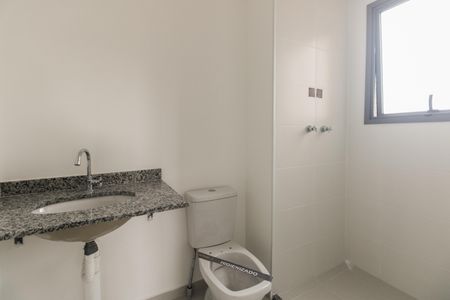 Apartamento à venda com 49m², 2 quartos e 1 vagaBanheiro 