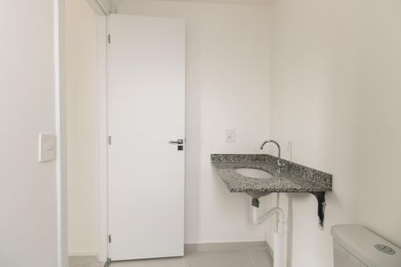 Apartamento à venda com 49m², 2 quartos e 1 vagaBanheiro 