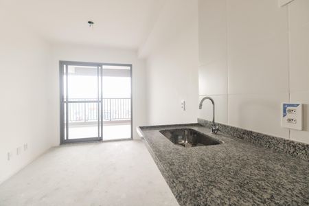 Apartamento à venda com 49m², 2 quartos e 1 vagaCozinha 