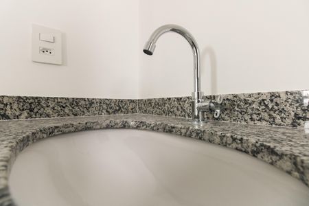 Apartamento à venda com 49m², 2 quartos e 1 vagaBanheiro 