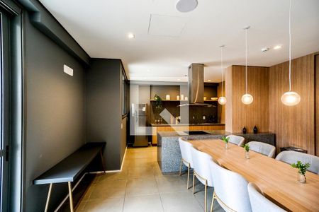 Apartamento à venda com 49m², 2 quartos e 1 vagaÁrea Comum - Salão de Festas 