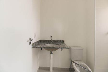 Apartamento à venda com 49m², 2 quartos e 1 vagaBanheiro 