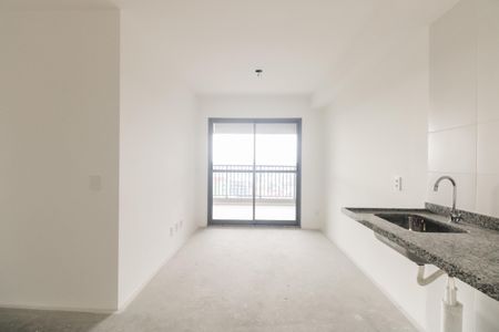 Sala  de apartamento para alugar com 2 quartos, 49m² em Penha de França, São Paulo