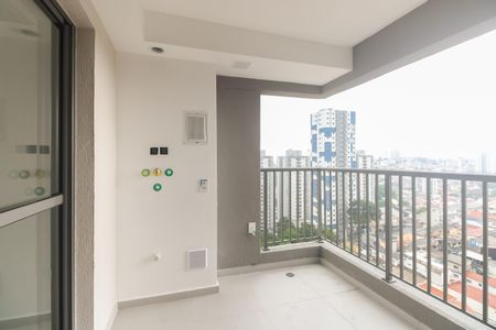 Apartamento à venda com 49m², 2 quartos e 1 vagaVaranda 