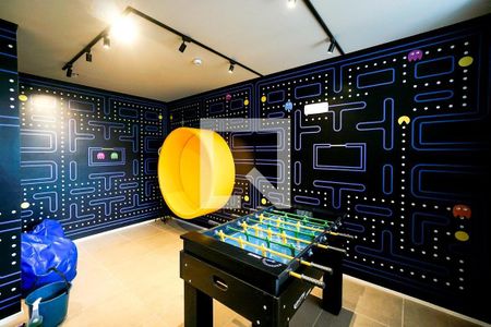 Apartamento à venda com 49m², 2 quartos e 1 vagaÁrea Comum - Salão de Jogos 