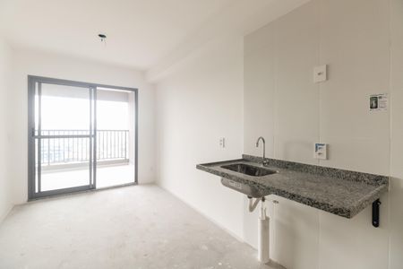 Apartamento à venda com 49m², 2 quartos e 1 vagaCozinha 
