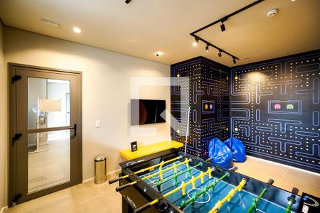 Apartamento à venda com 49m², 2 quartos e 1 vagaÁrea Comum - Salão de Jogos 