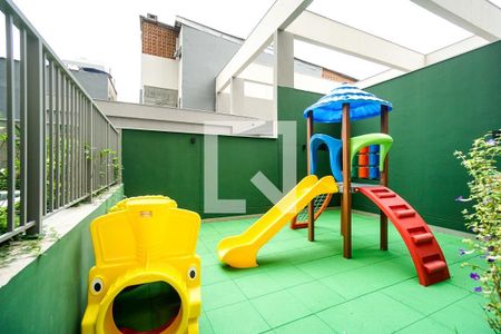 Apartamento à venda com 49m², 2 quartos e 1 vagaÁrea Comum - Playground 