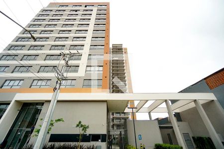 Apartamento à venda com 49m², 2 quartos e 1 vagaFachada 