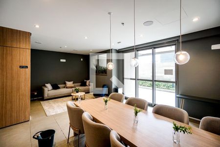 Apartamento à venda com 49m², 2 quartos e 1 vagaÁrea Comum - Salão de Festas 