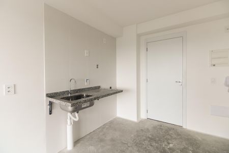 Apartamento à venda com 49m², 2 quartos e 1 vagaCozinha 