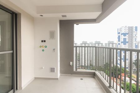Apartamento à venda com 49m², 2 quartos e 1 vagaVaranda 