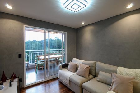 Apartamento à venda com 83m², 3 quartos e 2 vagas Apartamento à venda com 83m², 3 quartos e 2 vagasSala