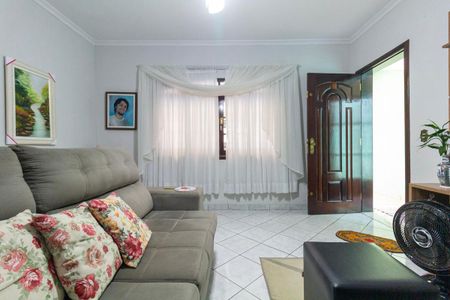 Sala de casa à venda com 2 quartos, 90m² em Jardim Santa Maria, São Paulo