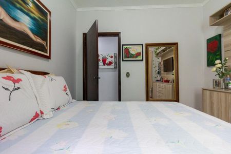Casa à venda com 90m², 2 quartos e 2 vagasQuarto 1