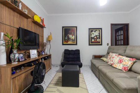 Sala de casa à venda com 2 quartos, 90m² em Jardim Santa Maria, São Paulo